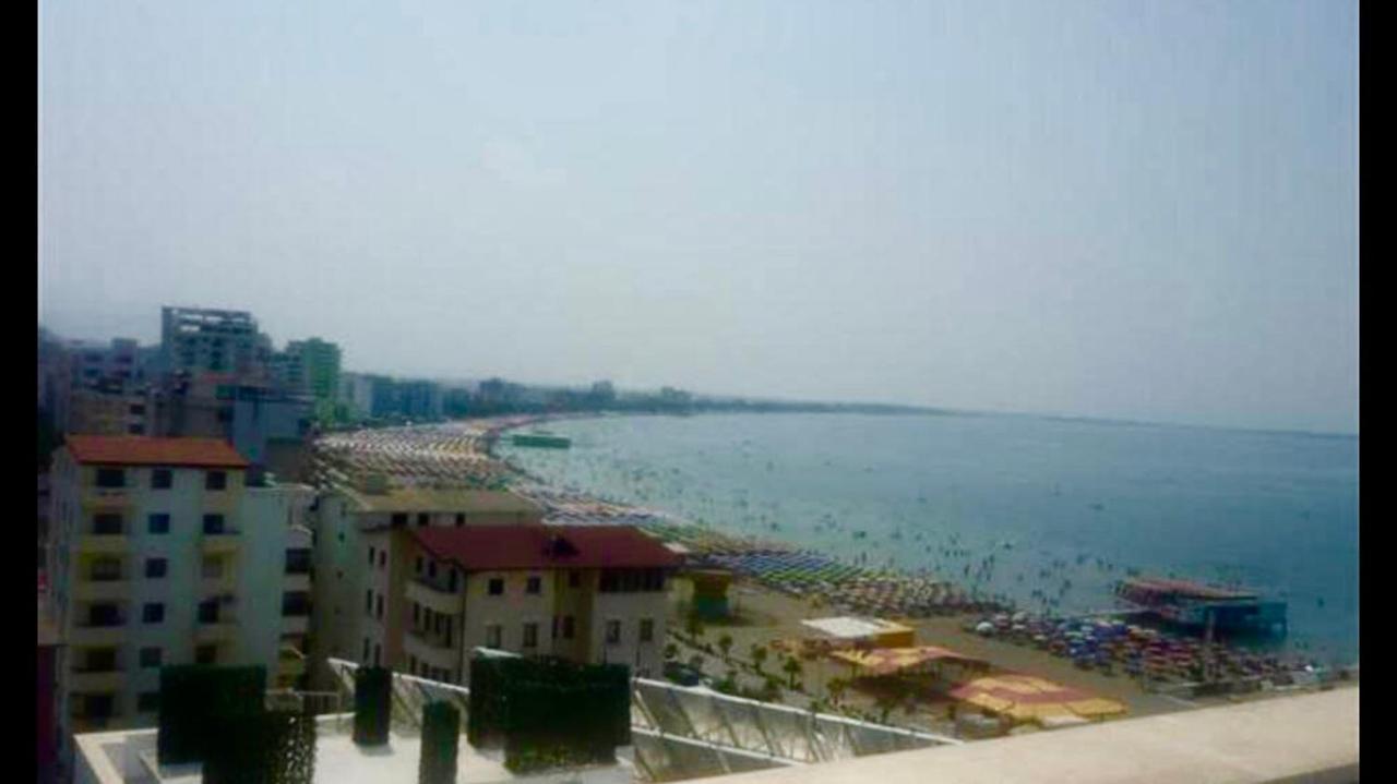 Holiday Home Shëngjin Exterior foto